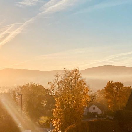 Ferienwohnung Hersbruck Wlan Free Parking Modern Zentral Und Natur Exterior foto