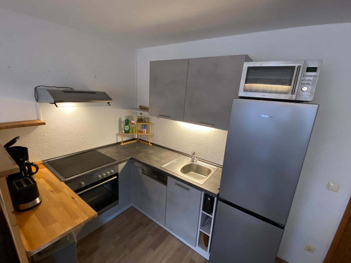 Ferienwohnung Hersbruck Wlan Free Parking Modern Zentral Und Natur Exterior foto