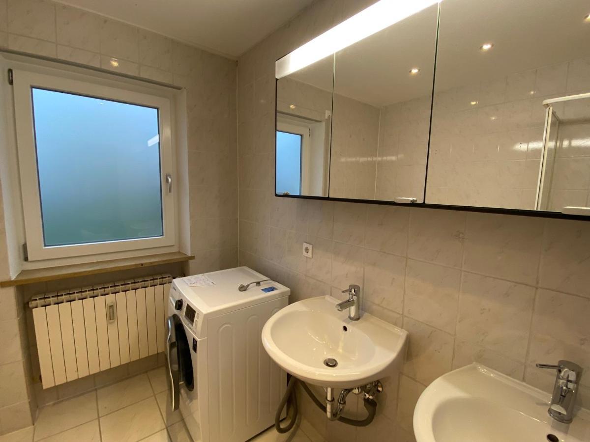Ferienwohnung Hersbruck Wlan Free Parking Modern Zentral Und Natur Exterior foto