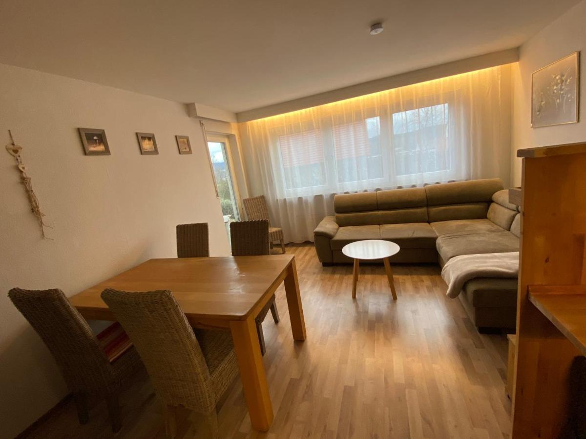 Ferienwohnung Hersbruck Wlan Free Parking Modern Zentral Und Natur Exterior foto