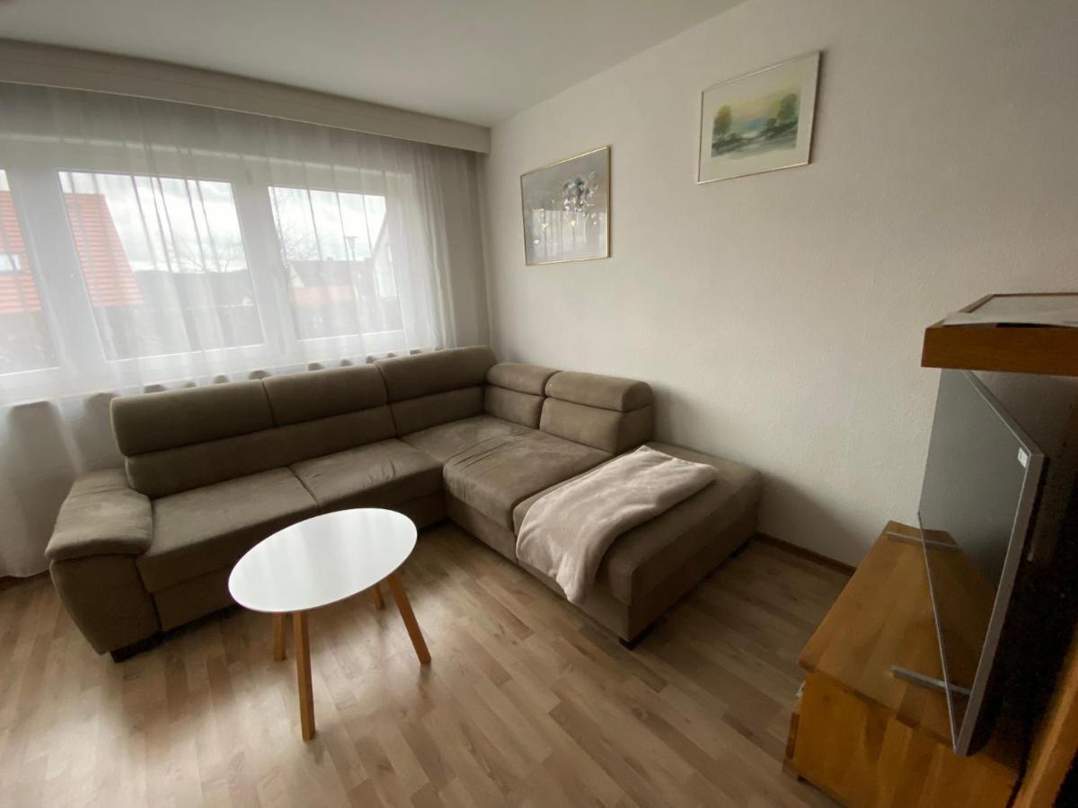 Ferienwohnung Hersbruck Wlan Free Parking Modern Zentral Und Natur Exterior foto