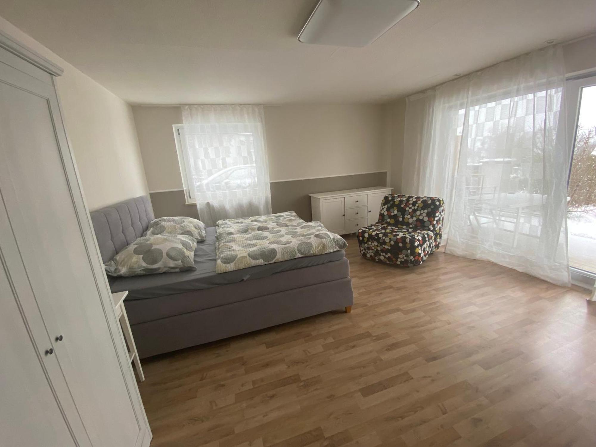 Ferienwohnung Hersbruck Wlan Free Parking Modern Zentral Und Natur Exterior foto
